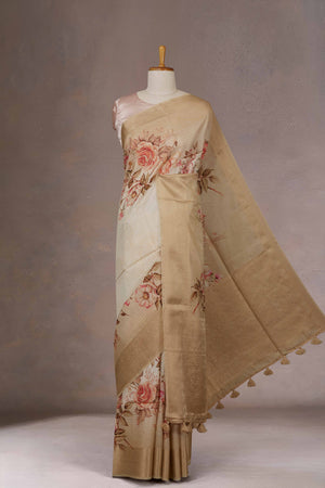 Printed Sarees