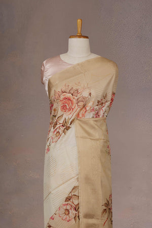 Printed Sarees