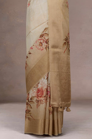 Printed Sarees