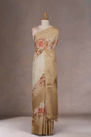 Printed Sarees