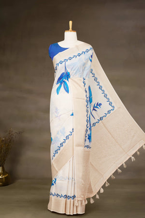 Printed Sarees