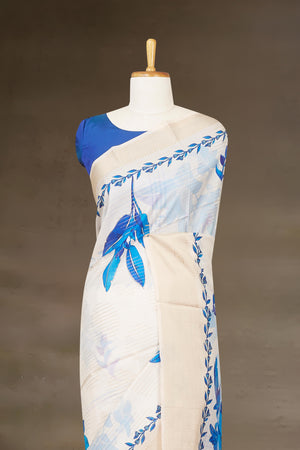 Printed Sarees