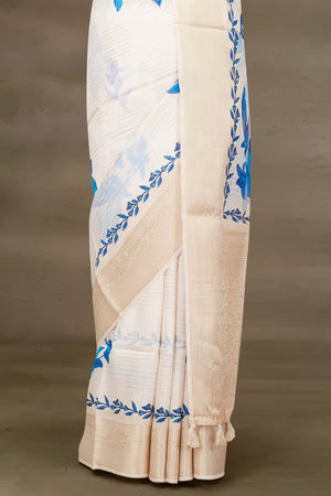 Printed Sarees