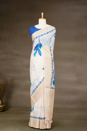 Printed Sarees