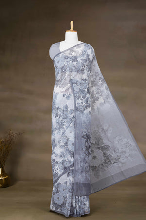 Printed Sarees