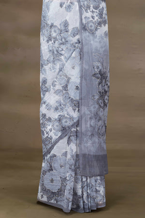 Printed Sarees