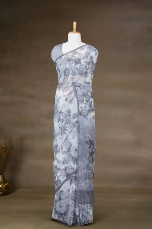 Printed Sarees