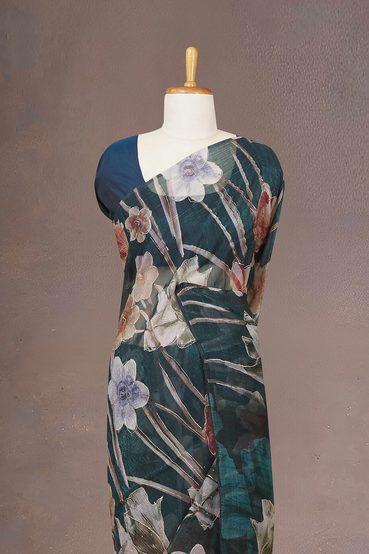 Printed Sarees