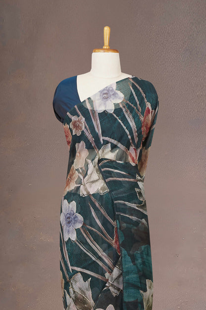 Printed Sarees
