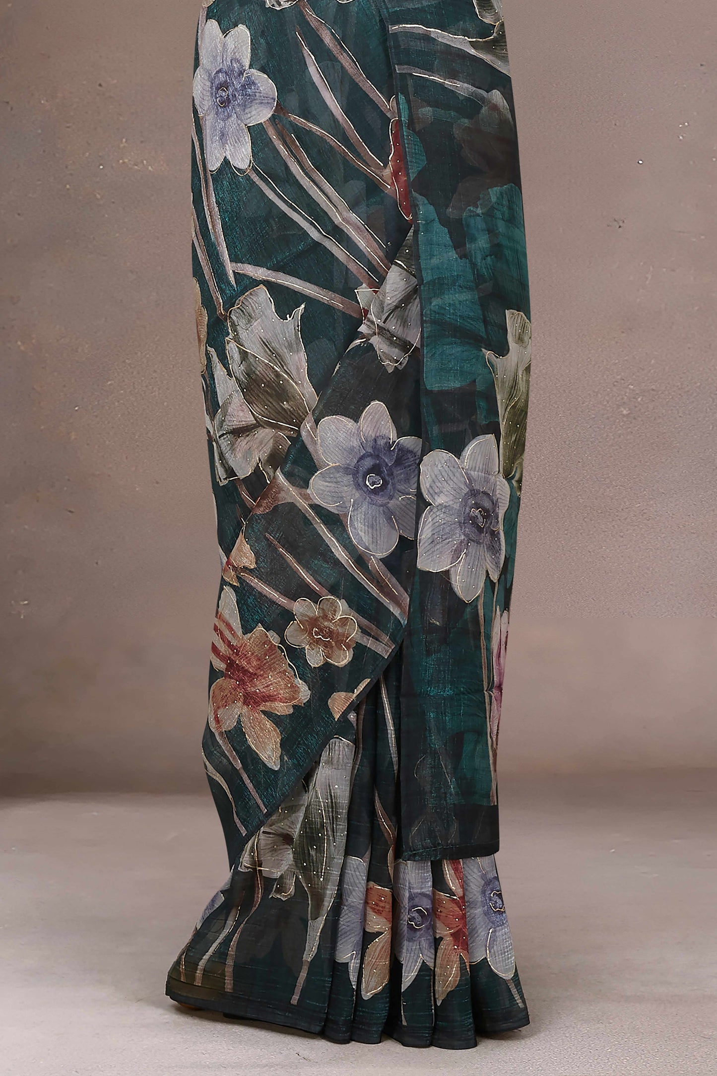 Printed Sarees