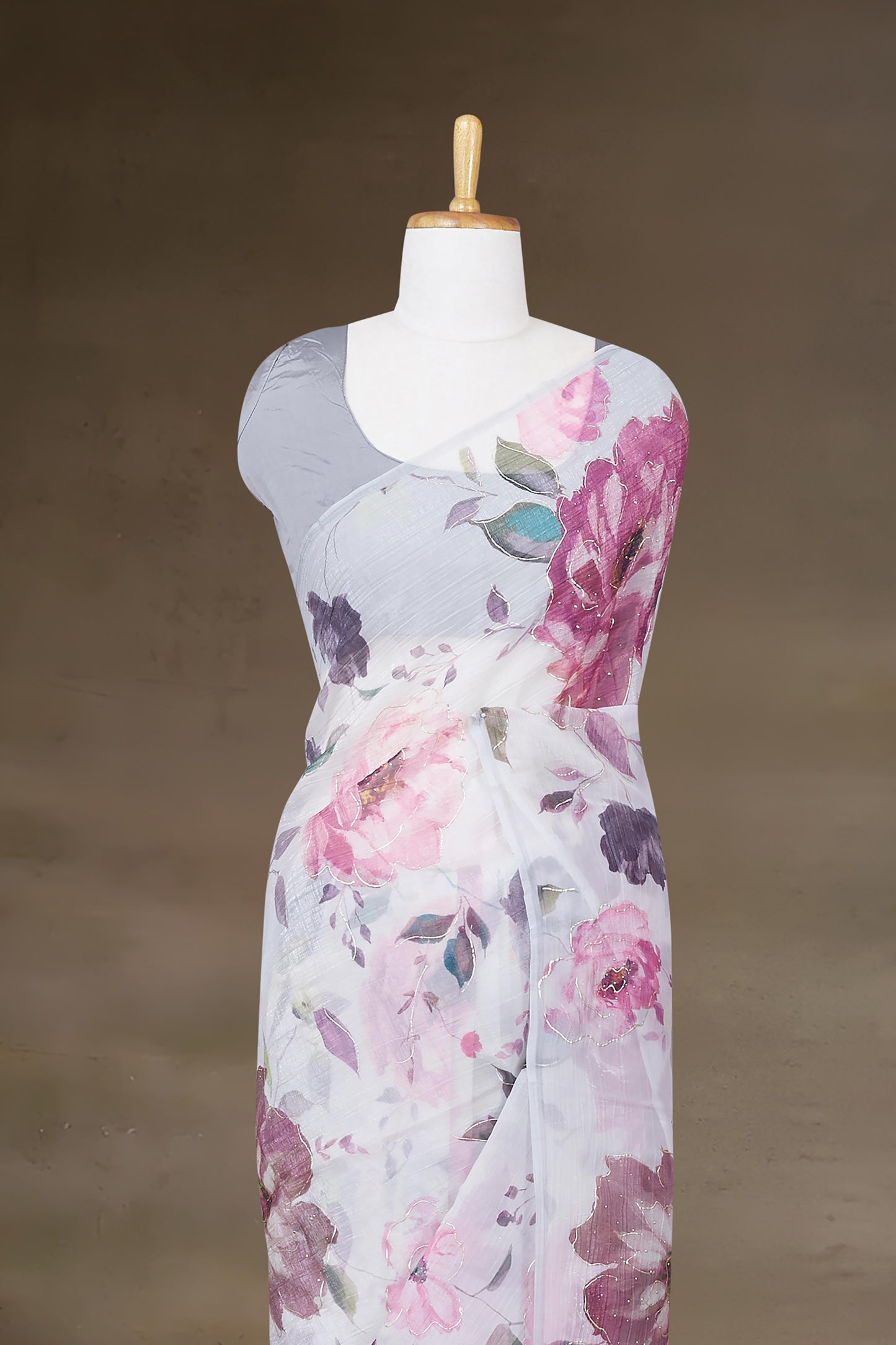 Printed Sarees