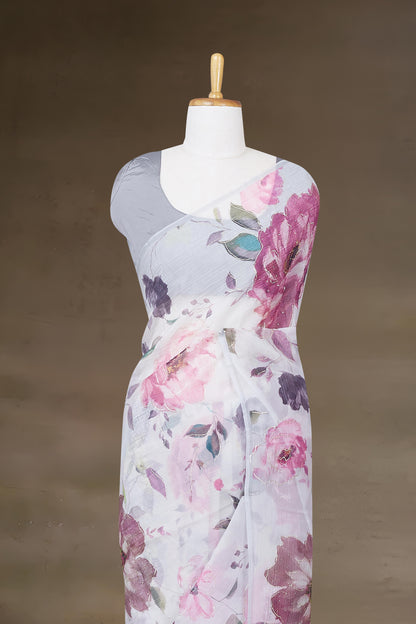 Printed Sarees
