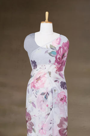 Printed Sarees