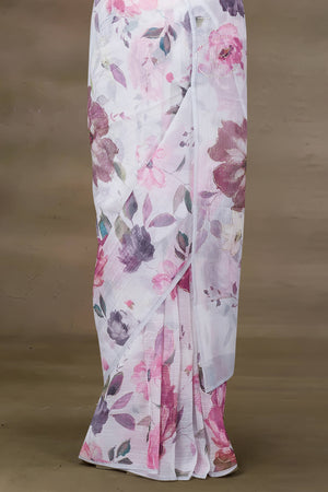 Printed Sarees