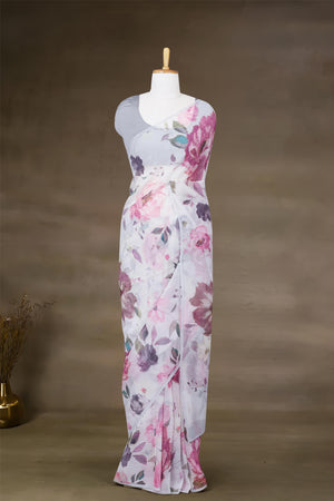 Printed Sarees