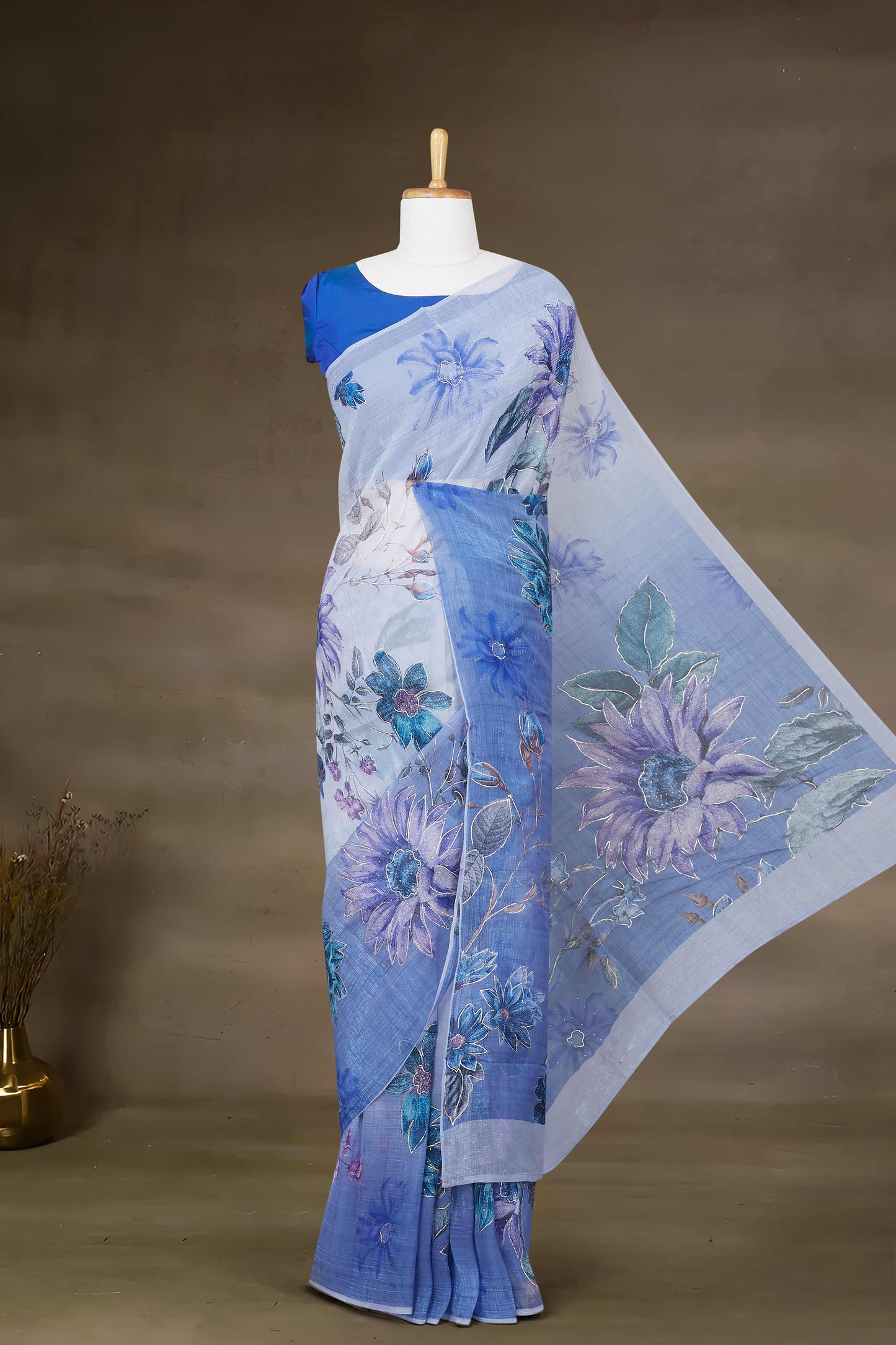 Printed Sarees