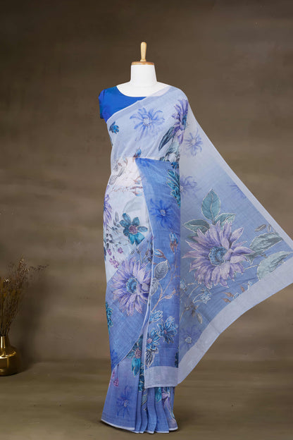 Printed Sarees