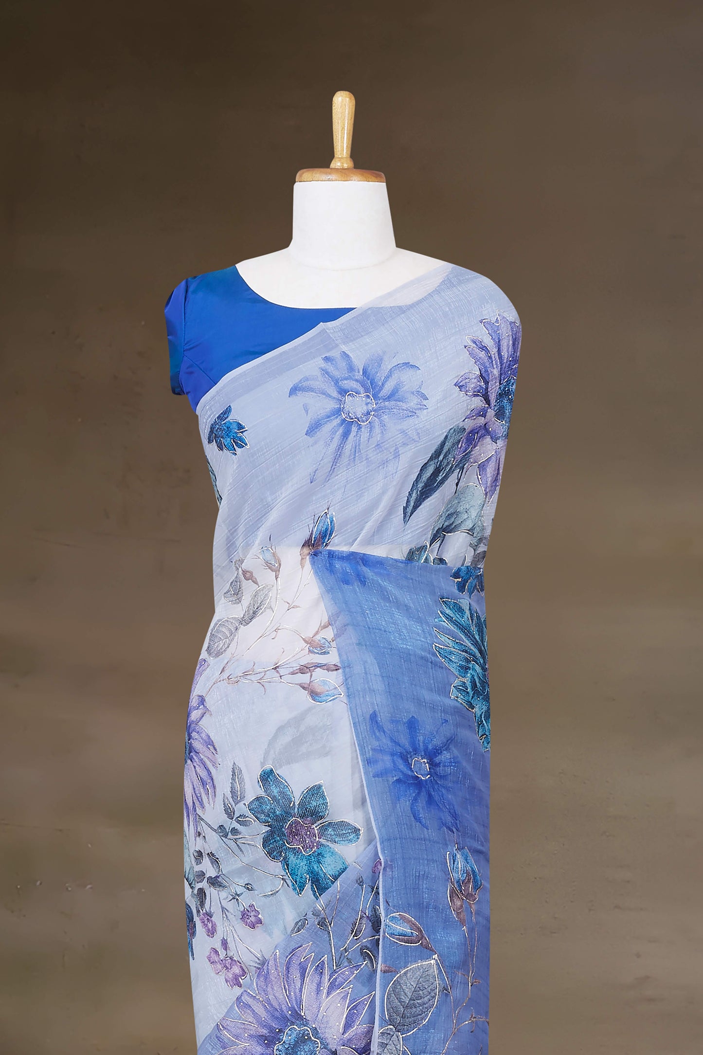 Printed Sarees