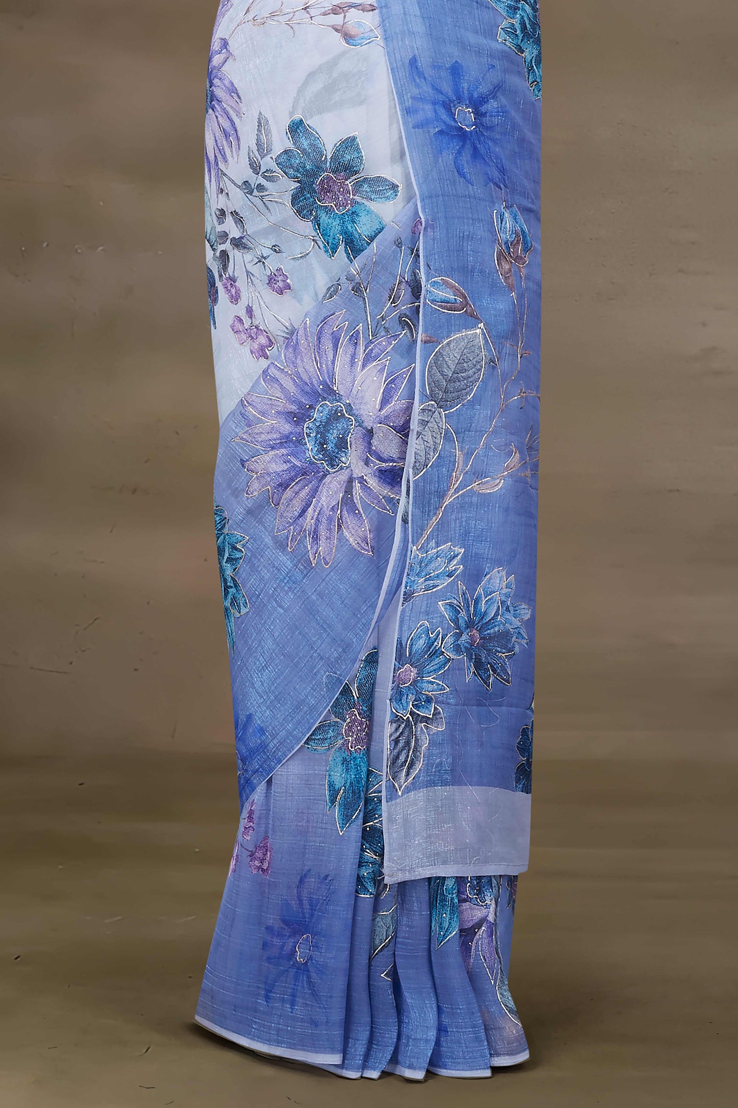 Printed Sarees