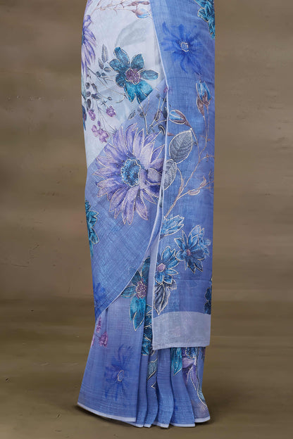 Printed Sarees