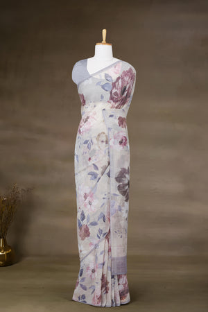 Printed Sarees