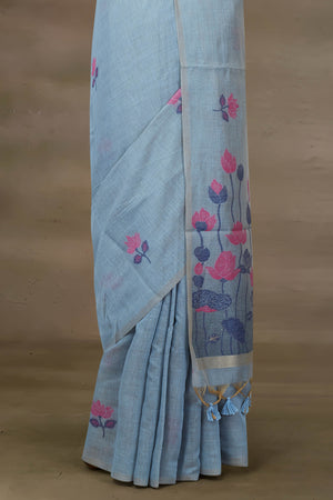 Printed Sarees