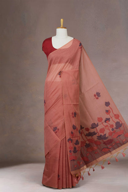 Khadi Cotton Sarees