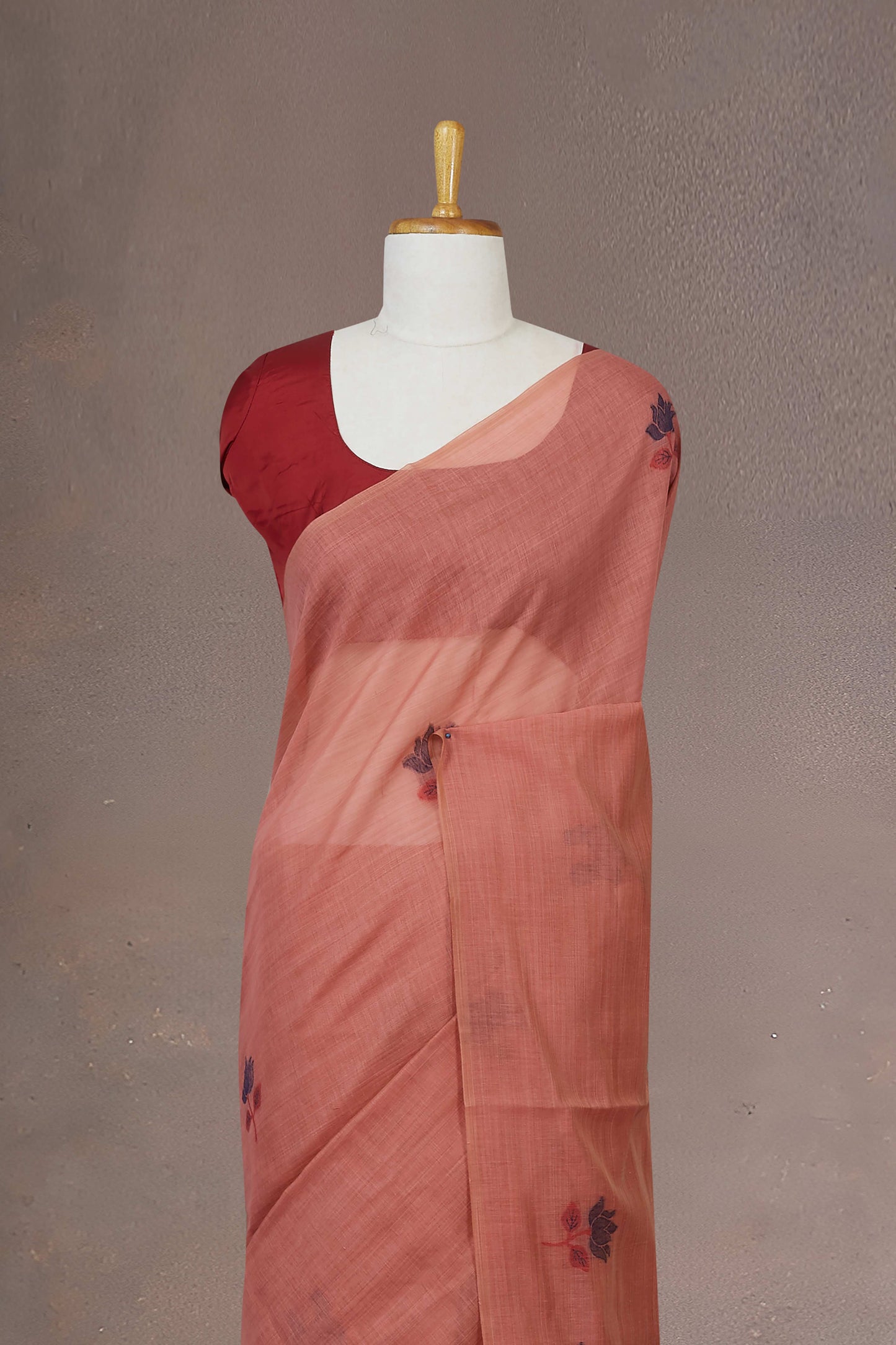 Khadi Cotton Sarees