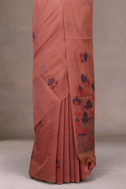 Khadi Cotton Sarees