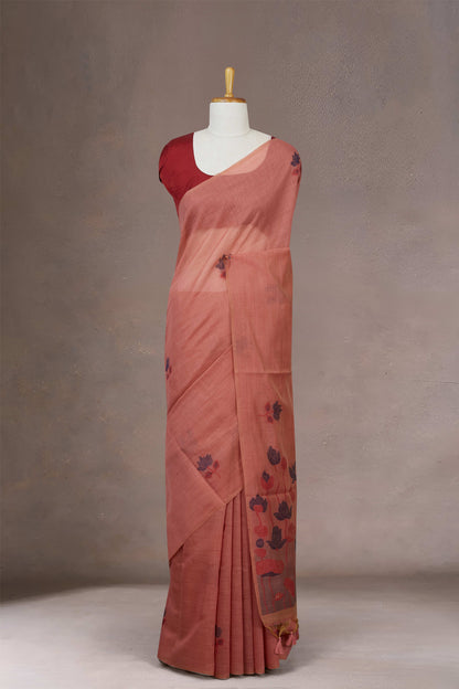 Khadi Cotton Sarees