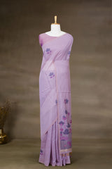 Khadi Cotton Sarees