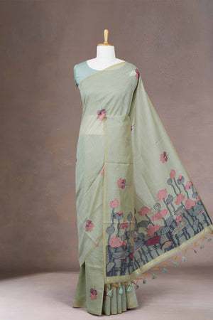 Printed Sarees