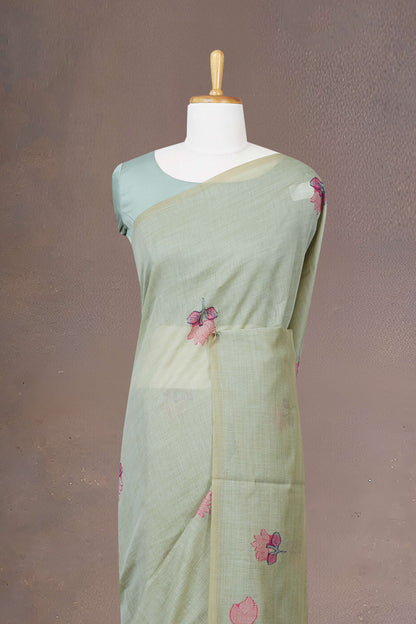 Khadi Cotton Sarees