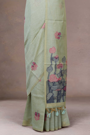 Printed Sarees