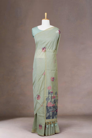 Printed Sarees