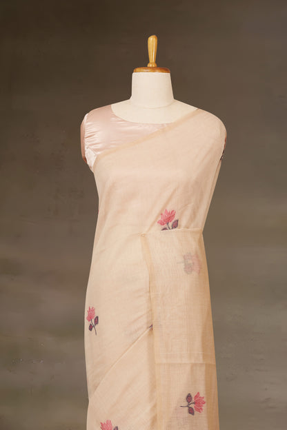 Khadi Cotton Sarees
