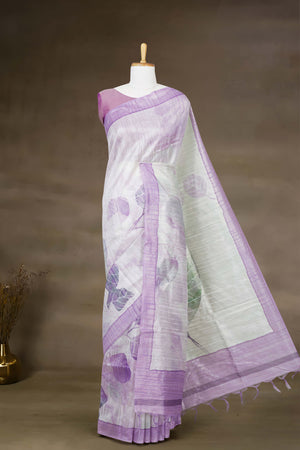 Printed Sarees