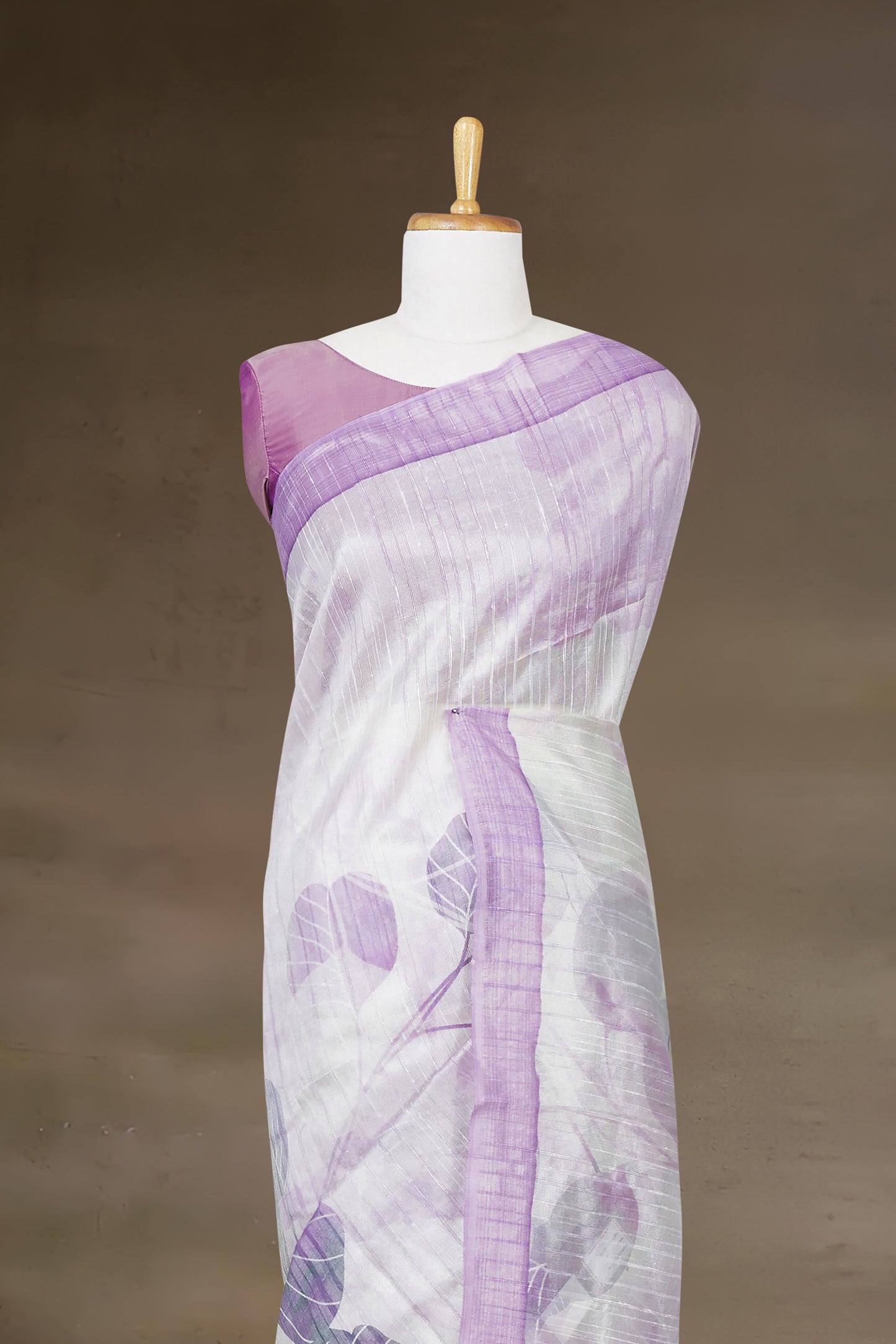Printed Sarees