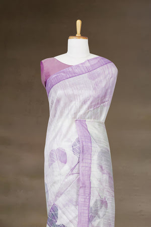 Printed Sarees