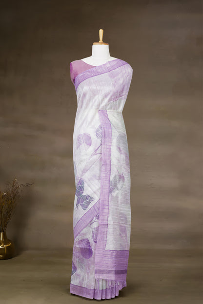 Printed Sarees