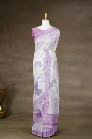 Printed Sarees