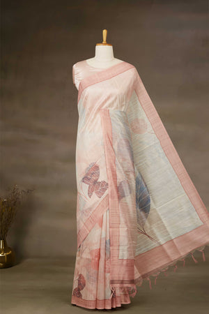 Printed Sarees