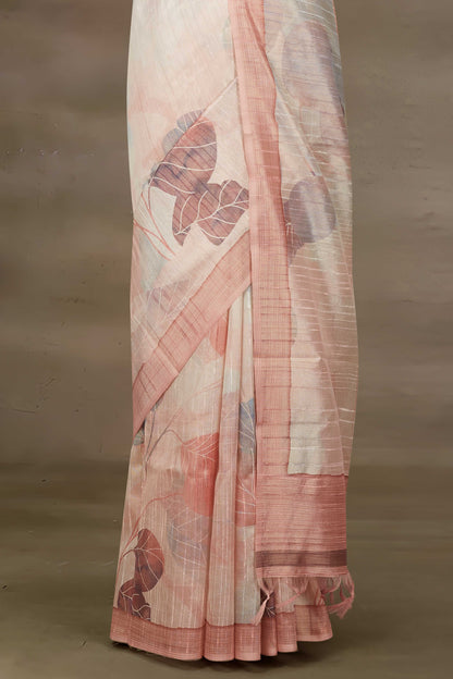 Printed Sarees