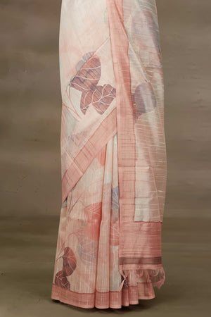 Printed Sarees