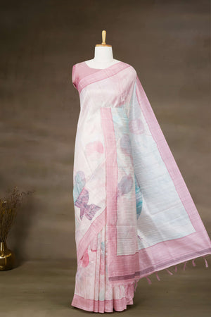 Printed Sarees