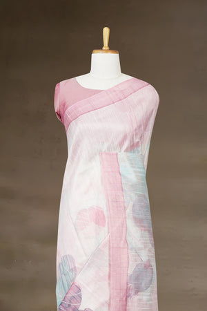 Printed Sarees