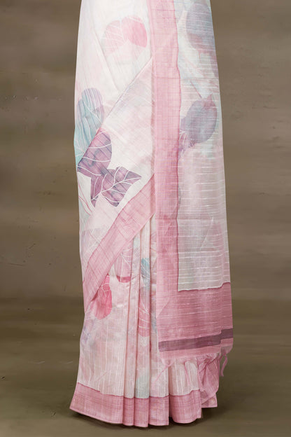 Printed Sarees