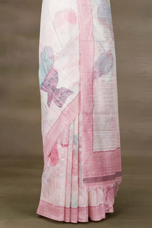 Printed Sarees