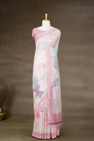Printed Sarees