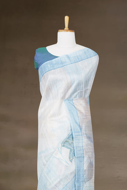 Printed Sarees